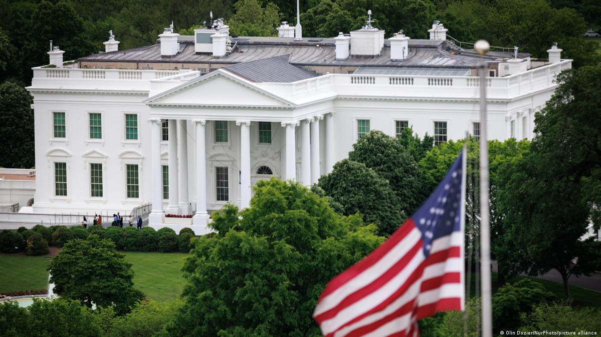 البيت الأبيض الأمريكي