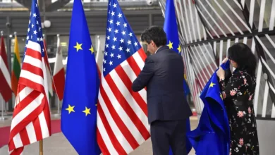 الاتحاد الأوروبي والولايات المتحدة يستعدان لشركة في مجال المعادن الحرجة