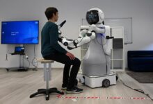 تطوير نظام تشخيص مدعوم بالذكاء الاصطناعي