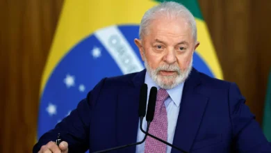 الرئيس البرازيلي لويس إيناسيو لولا دا سيلفا