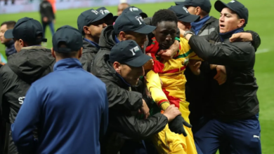 منتخب السنغال