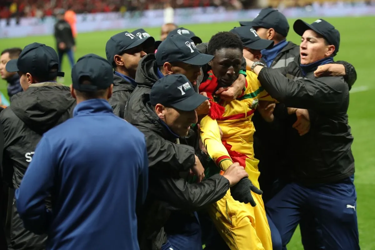 منتخب السنغال