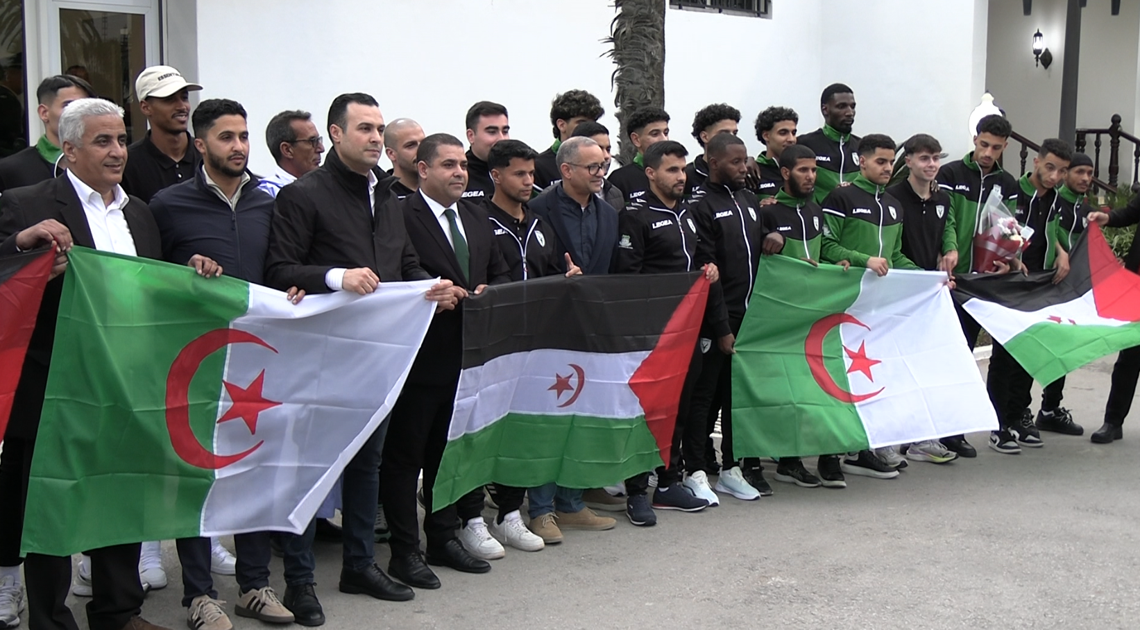 منتخب الصحراء الغربية