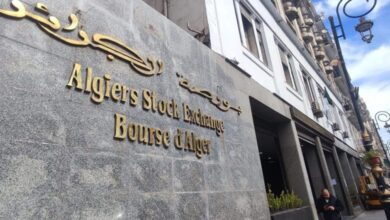 بورصة الجزائر