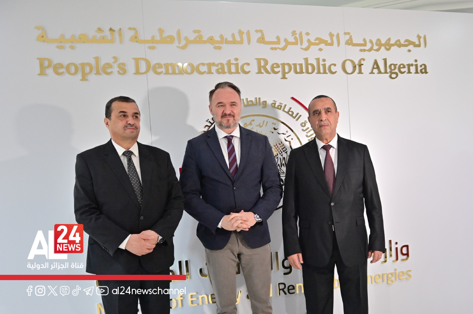 Energie: l’Algérie et l’UE tiennent la 6e réunion du dialogue politique de haut niveau et réaffirment leur partenariat stratégique