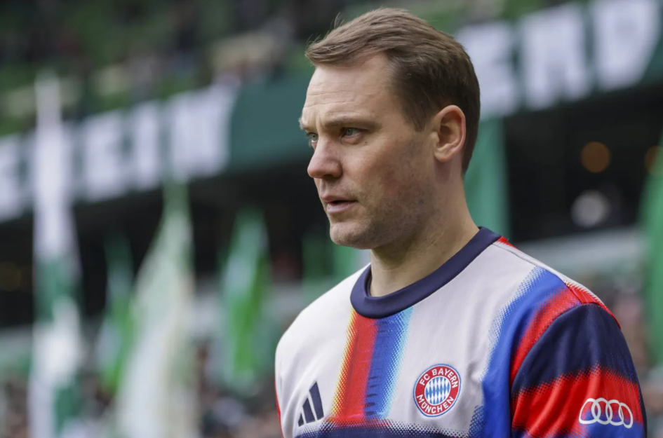 مانويل نوير