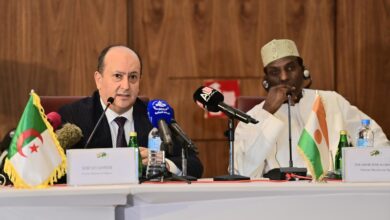 الجزائر والنيجر توقعان اتفاقيات تعاون في مجالات مختلفة