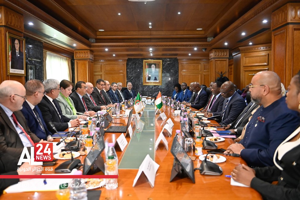 التعاون في مجال المحروقات بين الجزائر وكوت ديفوار