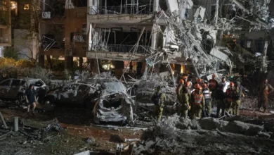 الحرب في الشرق الأوسط