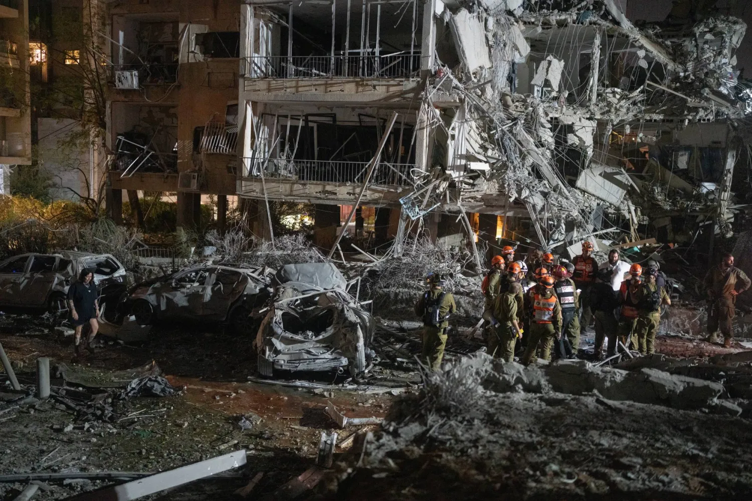 الحرب في الشرق الأوسط