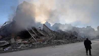 الحرب في الشرق الأوسط تدخل أسبوعها الثالث