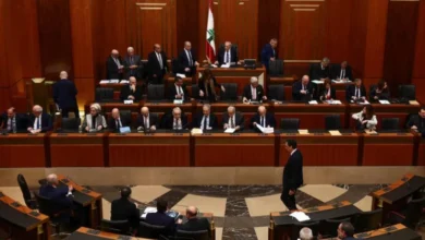 البرلمان اللبناني يؤجل الانتخابات التشريعية
