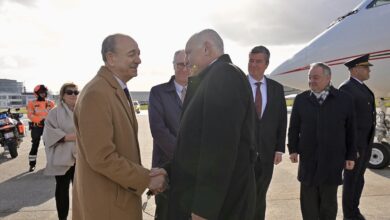 وزير الخارجية الجزائري يشرع في زيارة إلى بلجيكا