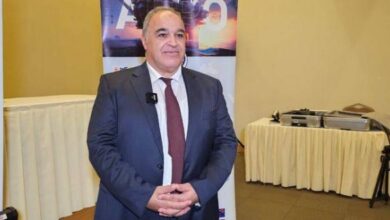 الأمين العام لمنظمة الدول الإفريقية المنتجة للنفط APPO فريد غزالي