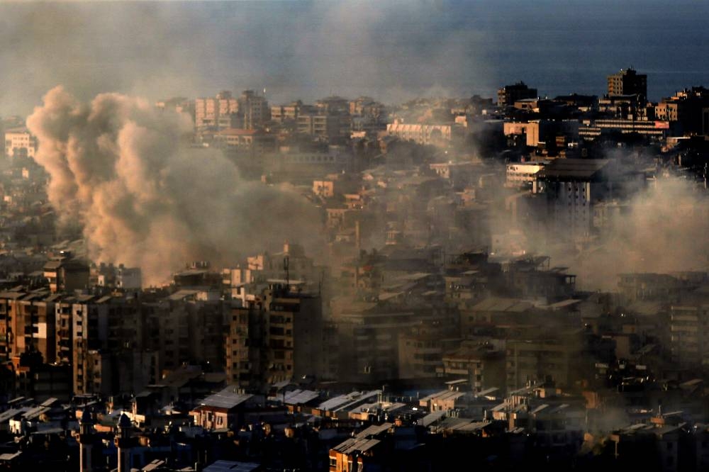 غارات إسرائيلية على لبنان