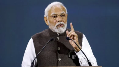 رئيس الوزراء الهندي ناريندرا مودي