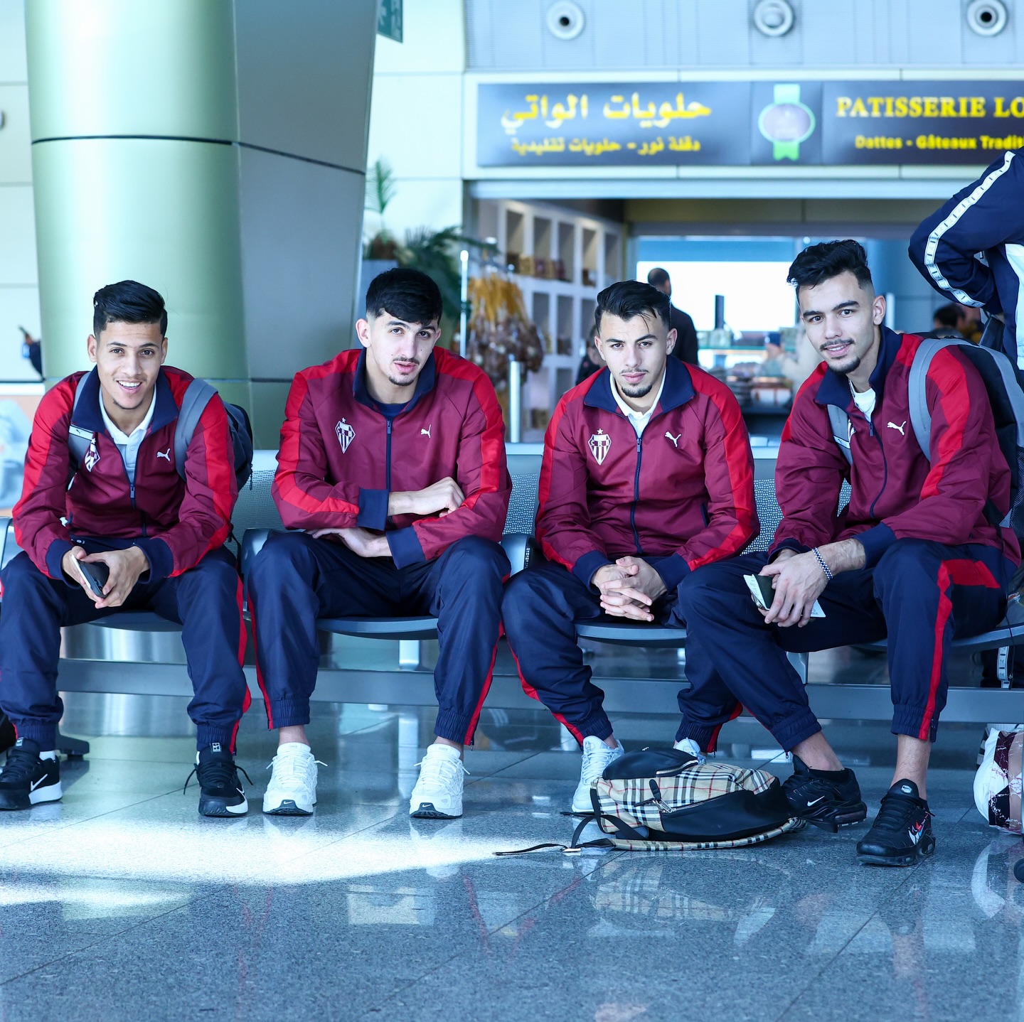 شباب بلوزداد