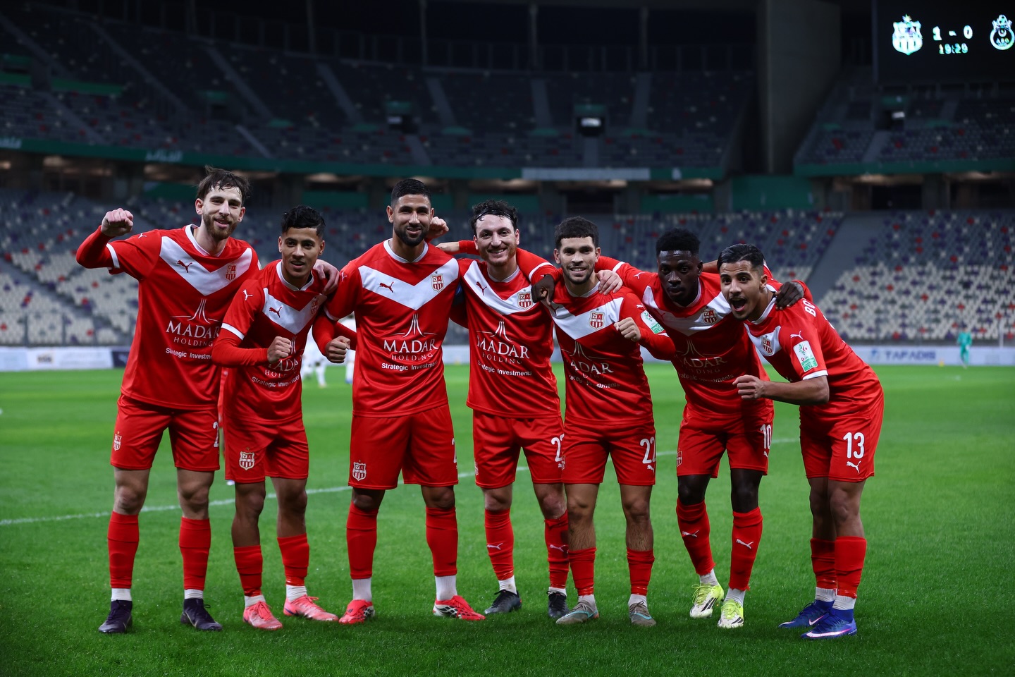 شباب بلوزداد