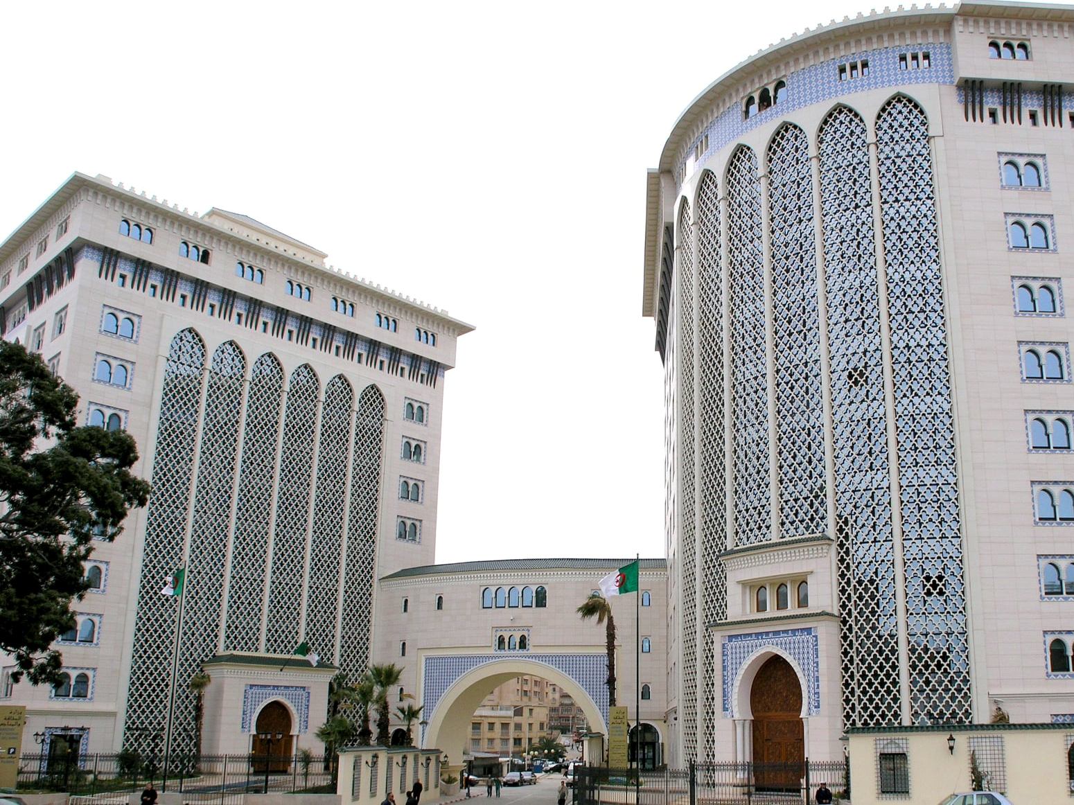 وزارة الطاقة الجزائرية