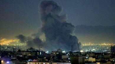 غارات إسرائيلية على الضاحية والجنوب في لبنان