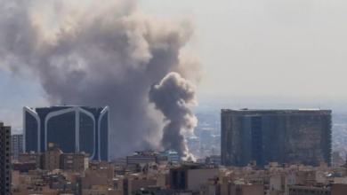 الهجوم العسكري الإسرائيلي - الأمريكي على إيران