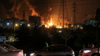 الحرب في الشرق الأوسط تدخل يومها الـ25