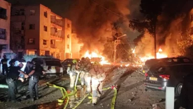 إيران توسّع نطاق ضرباتها ردا على العدوان الإسرائيلي الأمريكي