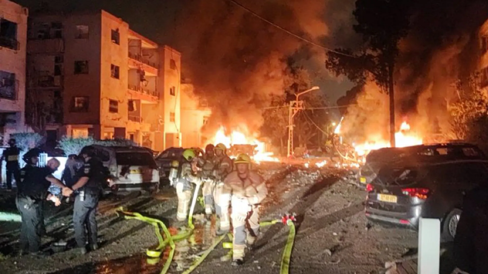 إيران توسّع نطاق ضرباتها ردا على العدوان الإسرائيلي الأمريكي