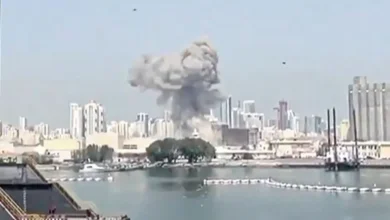 ضربات عسكرية إسرائيلية -أمريكية تستهدف إيران وطهران ترد