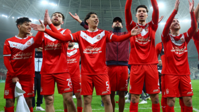 شباب بلوزداد