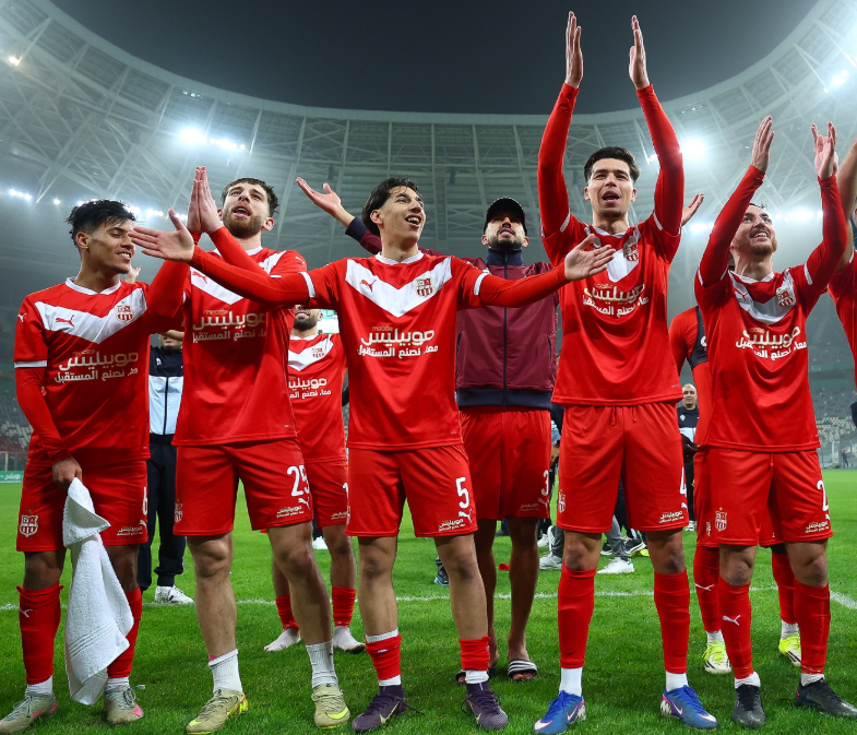 شباب بلوزداد