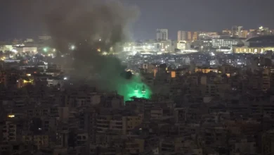 ارتفاع حصيلة ضحايا العدوان الصهيوني على لبنان