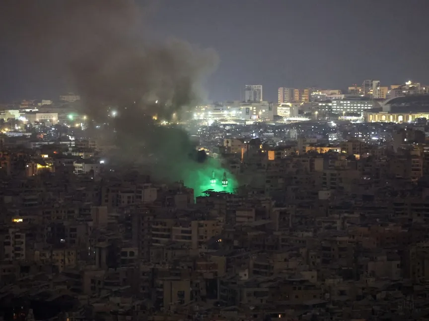 ارتفاع حصيلة ضحايا العدوان الصهيوني على لبنان