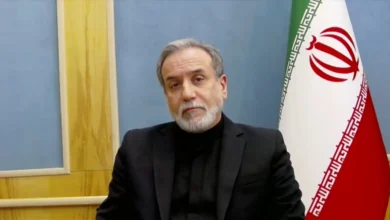 وزير الخارجية الإيراني عباس عراقجي