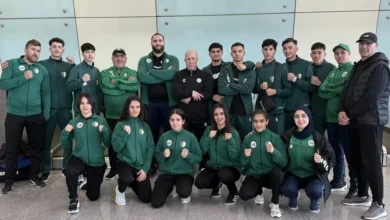 منتخب الجزائر