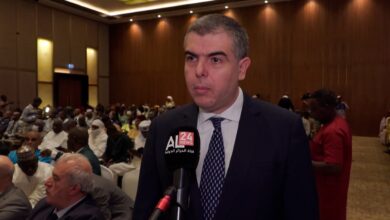 مدير التعاون الدولي في وزارة المحروقات والمناجم الجزائرية، حكيم زبيري