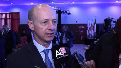 رئيس الاتحاد الدولي للغاز، أندريا ستيغر