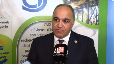 الأمين العام لمنظمة الدول الإفريقية المنتجة للنفط، فريد غزالي