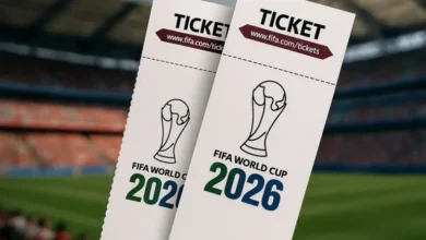 تذاكر مونديال 2026