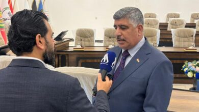 المتحدث باسم القائد العام للقوات المسلحة العراقية