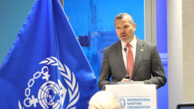 الأمين العام للمنظمة البحرية الدولية