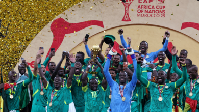 منتخب السنغال