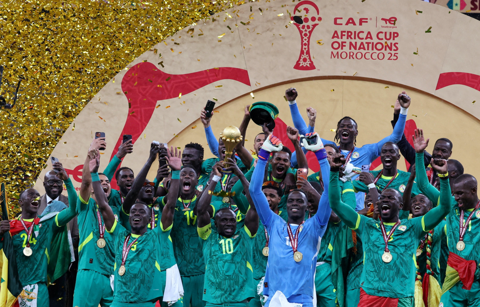 منتخب السنغال