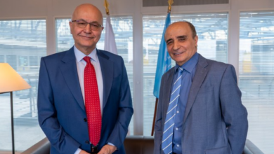 رشيد بلادهان وبرهم صالح