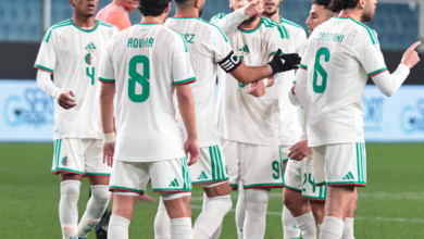 منتخب الجزائر