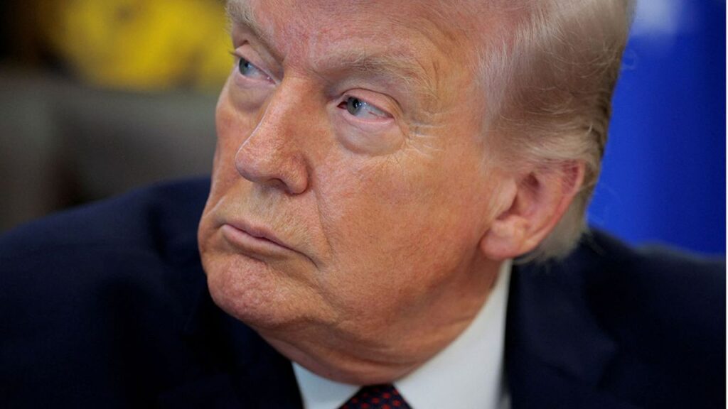 Trump weighs broader cabinet shake-up as Iran war pressure grows – AL24 ...