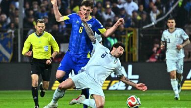 منتخب إيطاليا