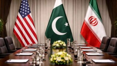 مفاوضات إسلام آباد