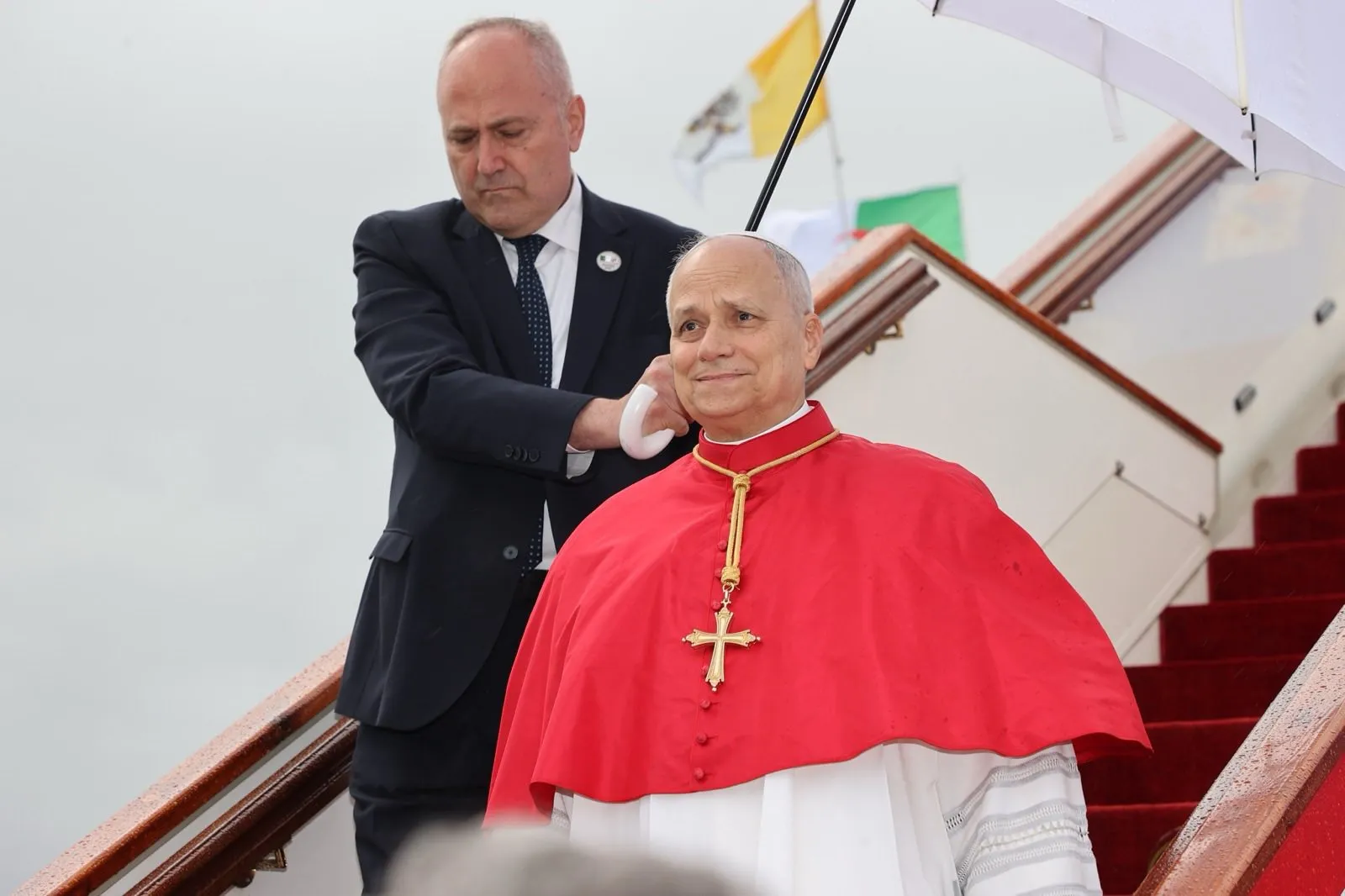 Pope Leo XIV