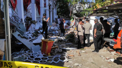 Earthquake Indonesia